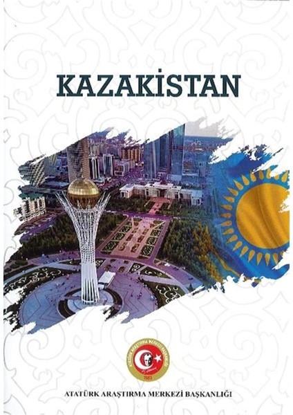 Kazakistan - Mehmet Seyfettin Erol