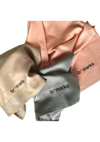 Mikrofiber Temizlik Bezi 60X40 Cm. (3'lü Paket)