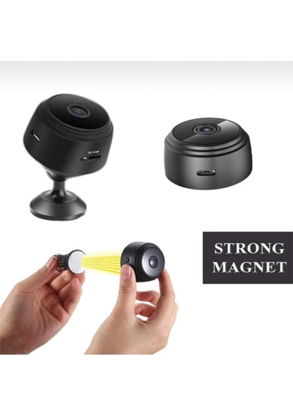 A9 1080P Wifi Mini Kamera