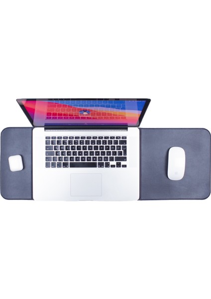 Foldingmap 15" - 16" Mouse Pad Lacivert Lacivert modelleri