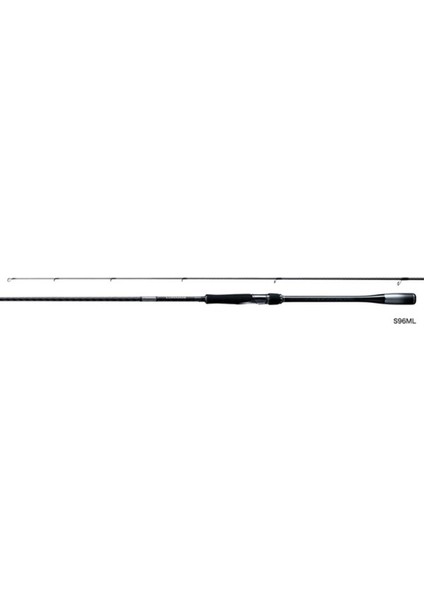 Lunamis S86M 2,59 mt 7-35 gr Spin Kamış