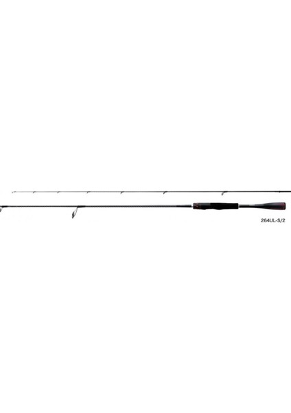Zodias 203 cm Lrf Kamışı 4-12G Aksiyon