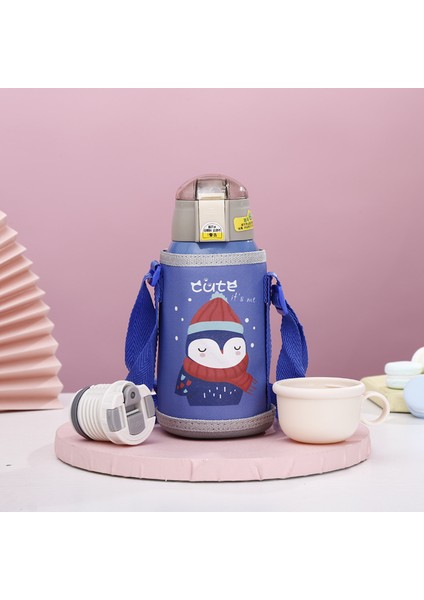 Yeni Çocuk Yıldızları Paslanmaz Çelik Akıllı Termal Kupası (Yurt Dışından) indirimleri