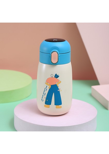 Yeni Ins Rüzgar Çift Katmanlı Vakum Taşınabilir Termos Kupası 420ML (Yurt Dışından) fiyatları