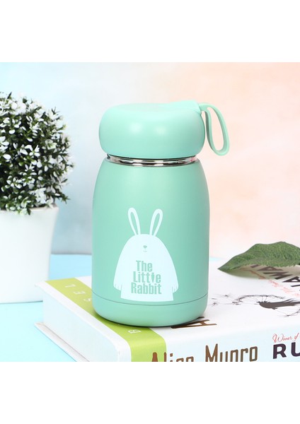 Sevimli Mini Taşınabilir Paslanmaz Çelik Termos Kupası (Yurt Dışından) fiyatları