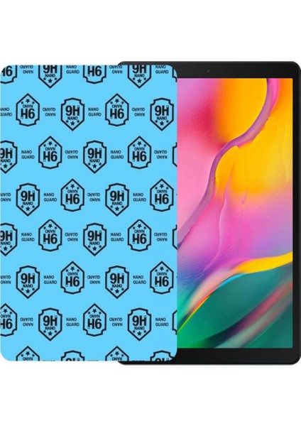 Tablet Nano Glass Ekran Koruyucu Concord Smartpad C-708