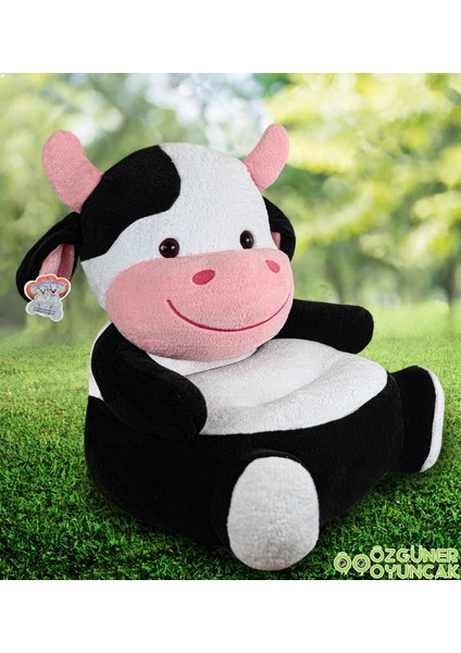 Peluş Bebek Çocuk Koltuğu