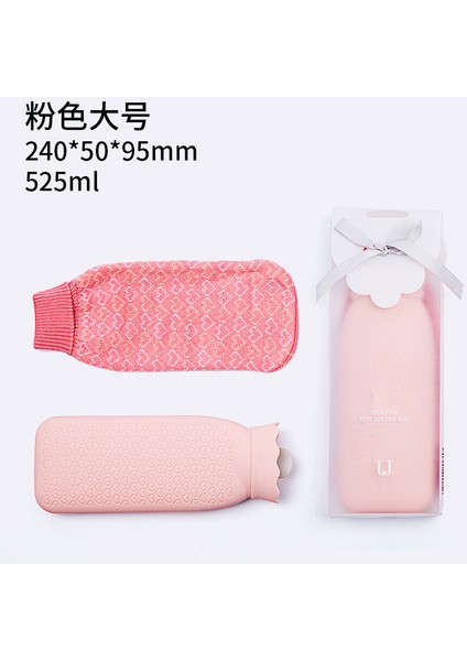 Su Suyu Sıcak El Trendi Jie Mikrodalga Isı Savaşı Su Torbası 525 ml (Yurt Dışından)
