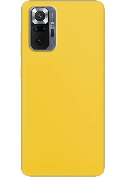Xiaomi Redmi Note 10 Pro Ince Mat Silikon Kılıf fiyatları