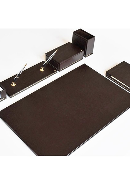 410-36 Classic Hakiki Deri Sümen Takımı Koyu Kahve modelleri