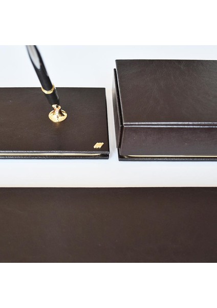 410-36 Classic Hakiki Deri Sümen Takımı Koyu Kahve fırsatları