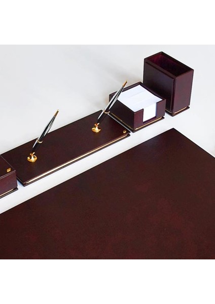 410-47 Classic Hakiki Deri Sümen Takımı Çester Bordo indirimleri