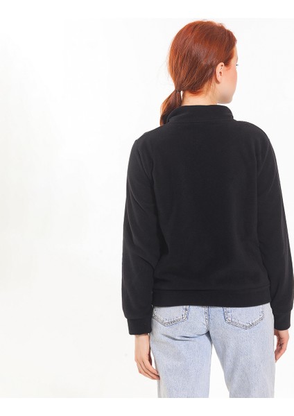 SOUL I Kadın Polar Siyah modelleri