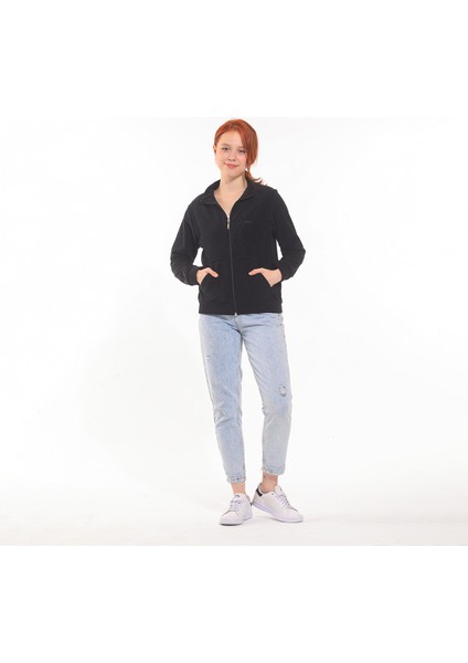 SOUL I Kadın Polar Siyah fırsatları