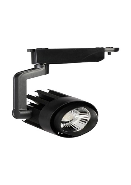 YRS-400 30 W LED Ray Spot - Gün Işığı 3000K - Siyah Kasa