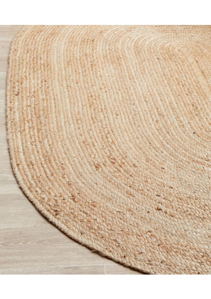 Natura El Dokuma Jüt Bohem Tarz Otantik Salon Oturma Odası Koridor Yatak Odası Natural Halı 00024A modelleri