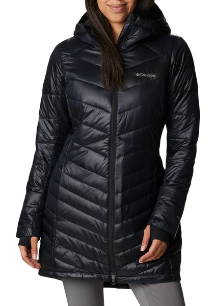 WK8569 Joy Peak Mıd Jacket