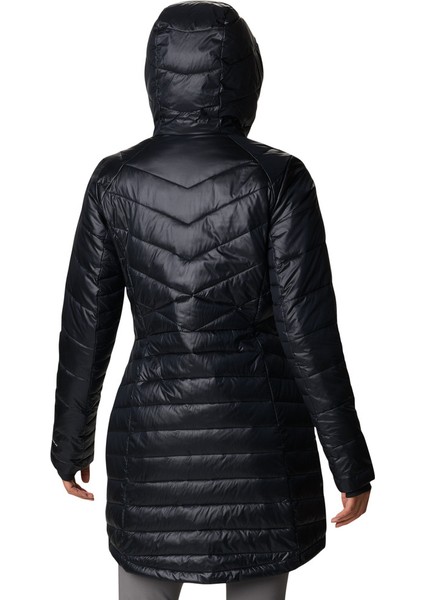 WK8569 Joy Peak Mıd Jacket