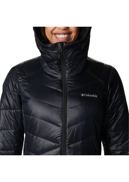 WK8569 Joy Peak Mıd Jacket