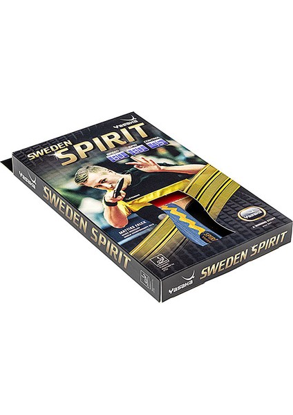 Yasaka Masa Tenis Raketi SPIRIT-300029