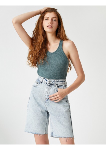 U Yaka Triko Atlet fiyatları