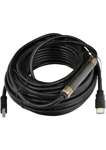 40 Metre HDMI Kablo V1.4 Cipset'li 3D 1080P Full Hd 4K GS-171