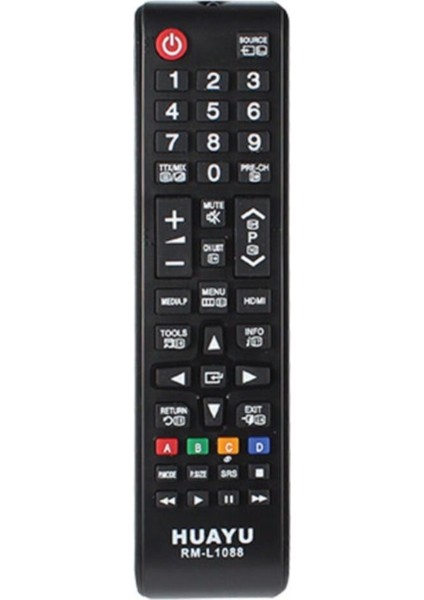 Samsung Tv Kumandası LCD LED Tv Kumandası Samsung RM-L1088 Fully