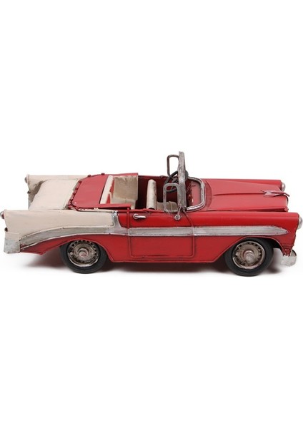 Nostaljik Vintage Eskitme Tarz Dekoratif Metal Classic Chevrolet fiyatları