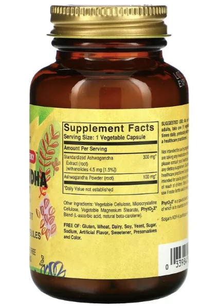 Root Extract, 60 Vegetable Kapsül