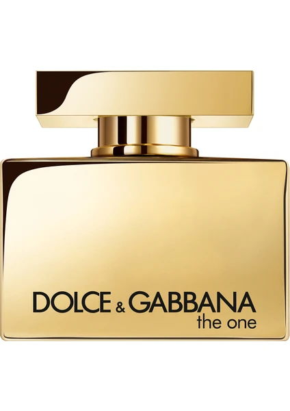 Dolce & Gabbana The One Gold Edp Kadın Parfüm 75 ml