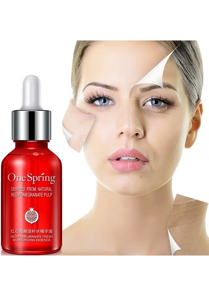 Nar Özlü Sıkılaştırıcı Aydınlatıcı Anti-Age Serum 15 ml