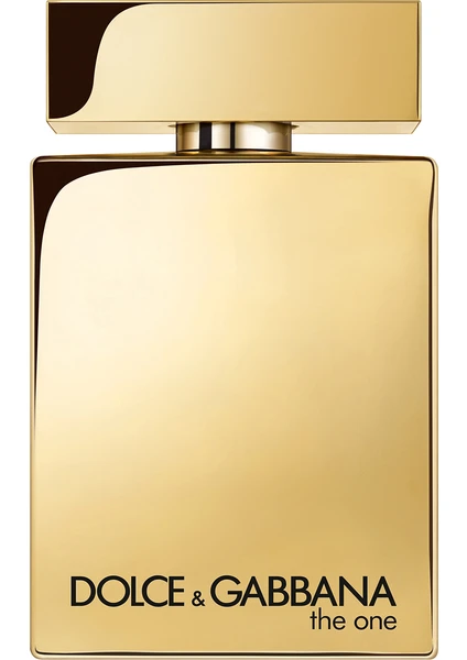 Dolce & Gabbana The One Gold Edp Erkek Parfüm 100 ml