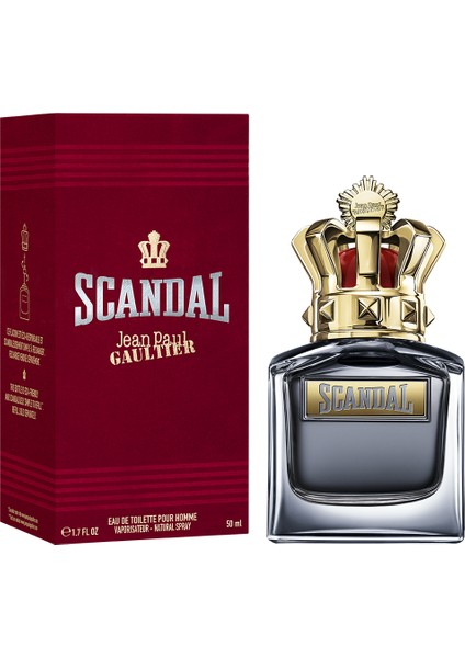 Jean Paul Gaultier Scandale Edt Erkek Parfüm 50 ml