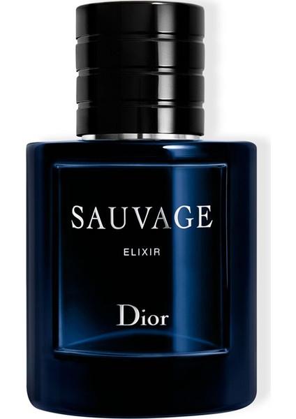 Christian Dior Sauvage Elixir Edp Erkek Parfüm 60 ml