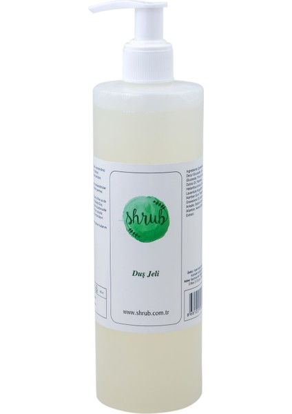 Duş Jeli-400 ml.