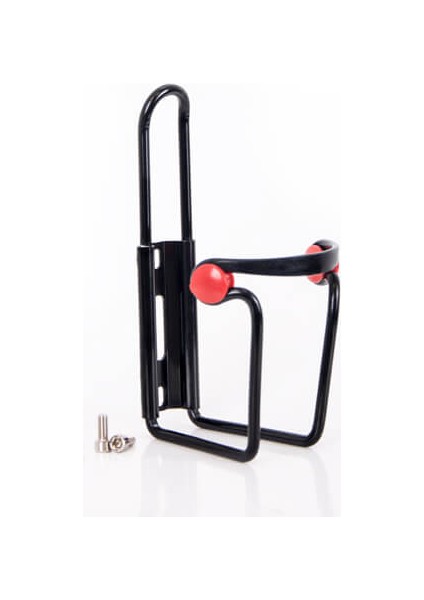 Alüminyum Matara Kafesi Siyah