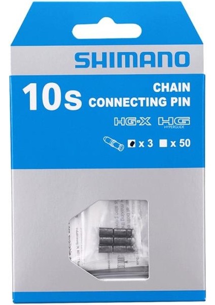 Zincir Bağlantı Pimi 10 Vites Uyumlu CN-7900/7801 3 Adet Y08X98031