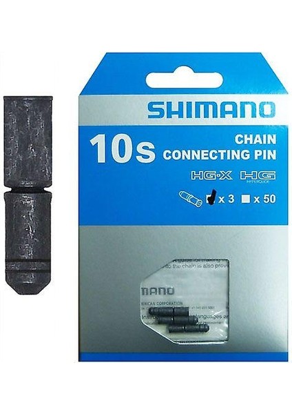 Zincir Bağlantı Pimi 10 Vites Uyumlu CN-7900/7801 3 Adet Y08X98031 fiyatları