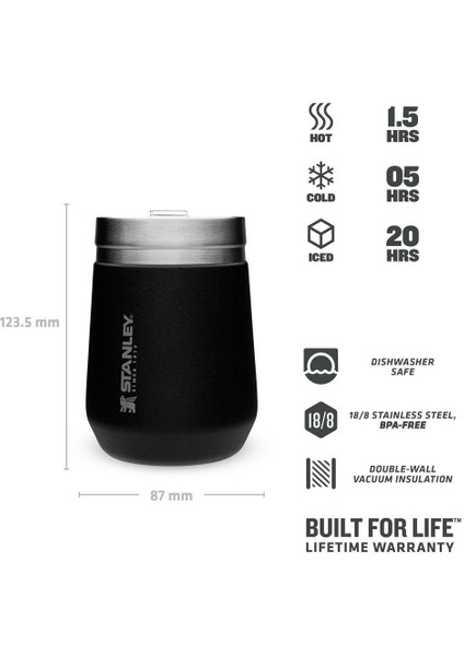 Go Everyday Tumbler Termos Bardak 0.29 LT fırsatları