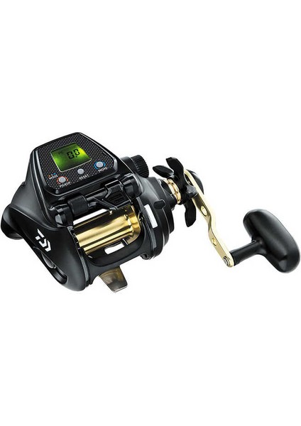 Tanacom 500 A Jog Elektrikli Çıkrık Olta Makinesi