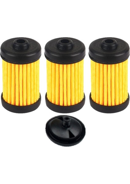 -Tartarini Gaz Kesici Filtresi Eski Tip 3 Adet