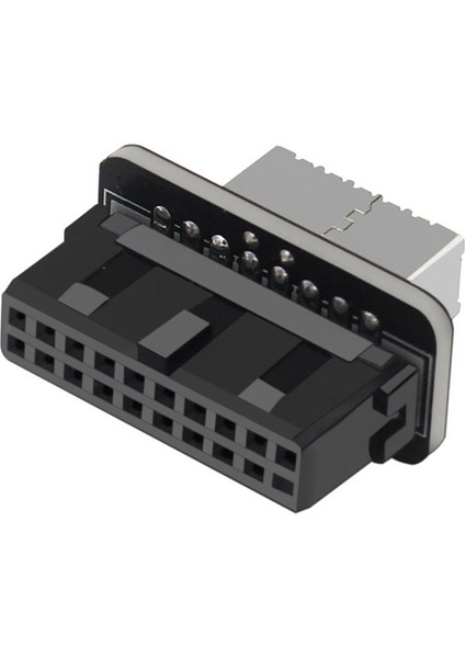 Bilgisayar USB 3.0 19 P / 20P Anakart Için E Adaptörü (Yurt Dışından)