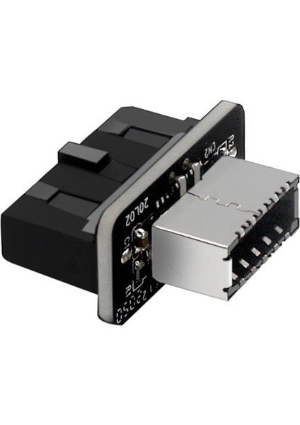 Bilgisayar USB 3.0 19 P / 20P Anakart Için E Adaptörü (Yurt Dışından)