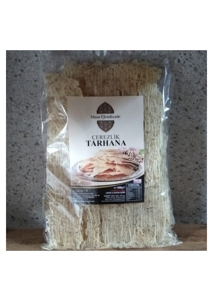 Çerezlik Tarhana 500 gr