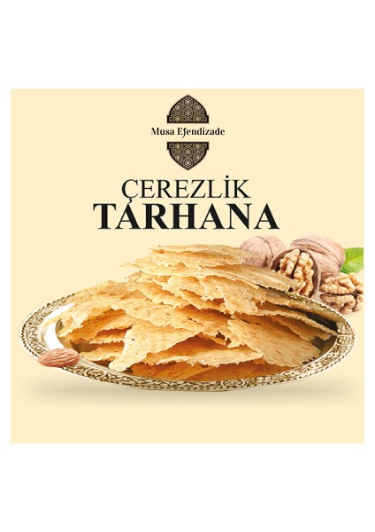 Çerezlik Tarhana 500 gr