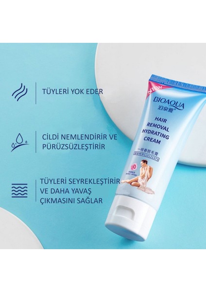 Ipek Pürüzsüzlüğü Doğal Içerikli Tüy Dökücü Krem 60 gr modelleri