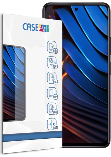 Xiaomi Poco X3 Gt Temperli Ekran Koruyucu Cam fiyatları