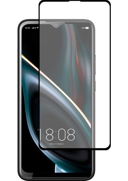 Reeder P13 Blue Max 2021 Tam Kaplayan Temperli Ekran Koruyucu Cam