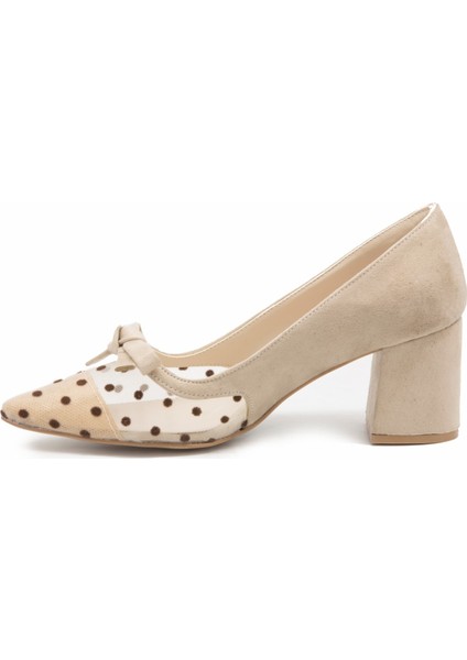 Tnl 883 Vizon Kadın Klasik Ayakkabı Kadın Klasik modelleri