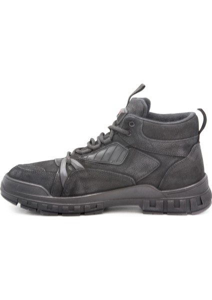Marcomen 22K 14182 Siyah Erkek Spor Bot Bot